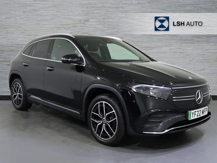 Mercedes-Benz EQA EQA 300 66.5kWh AMG Line (Premium) Auto 4MATIC 5dr