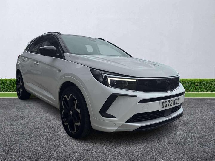 Vauxhall GRANDLAND 1.2 Turbo Ultimate Auto Euro 6 (s/s) 5dr