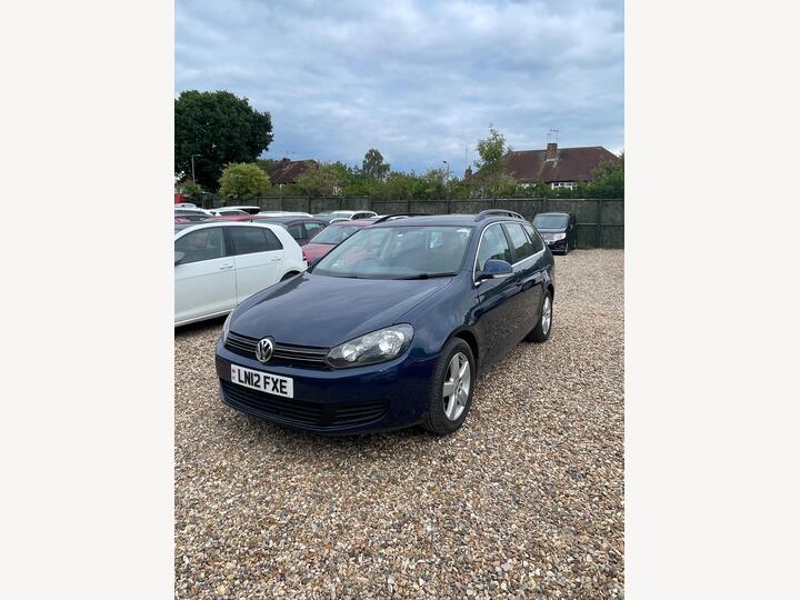 Volkswagen Golf 1.2 TSI S DSG Euro 5 5dr