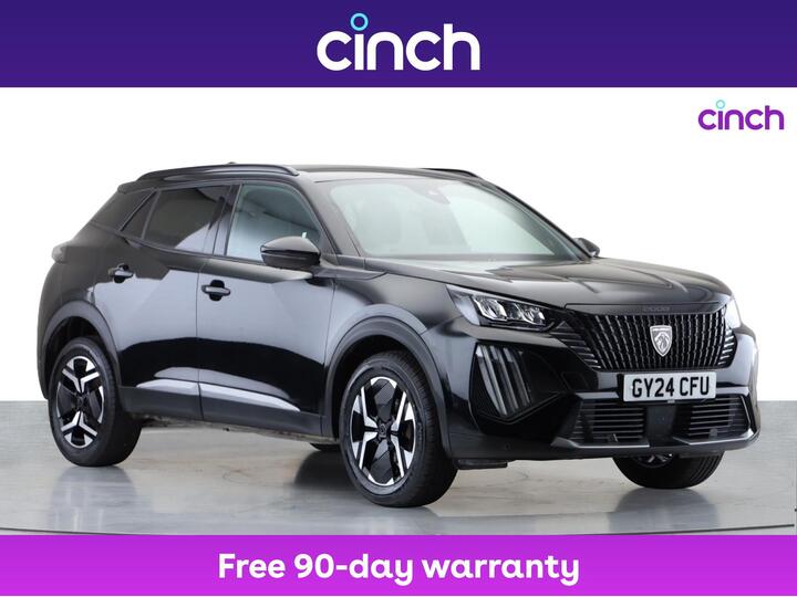 Peugeot 2008 1.2 PureTech Allure Euro 6 (s/s) 5dr
