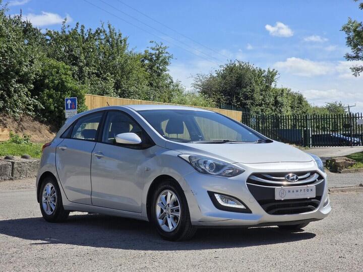 Hyundai I30 1.6 CRDi Blue Drive Active Euro 5 (s/s) 5dr