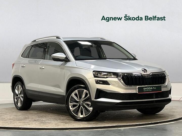 Skoda KAROQ 1.5 TSI ACT SE L DSG Euro 6 (s/s) 5dr