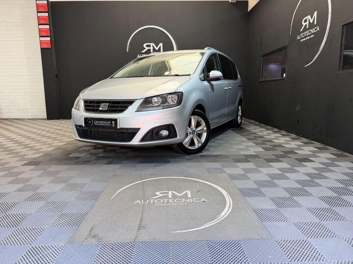 SEAT ALHAMBRA 2.0 TDI SE Lux DSG Euro 6 (s/s) 5dr