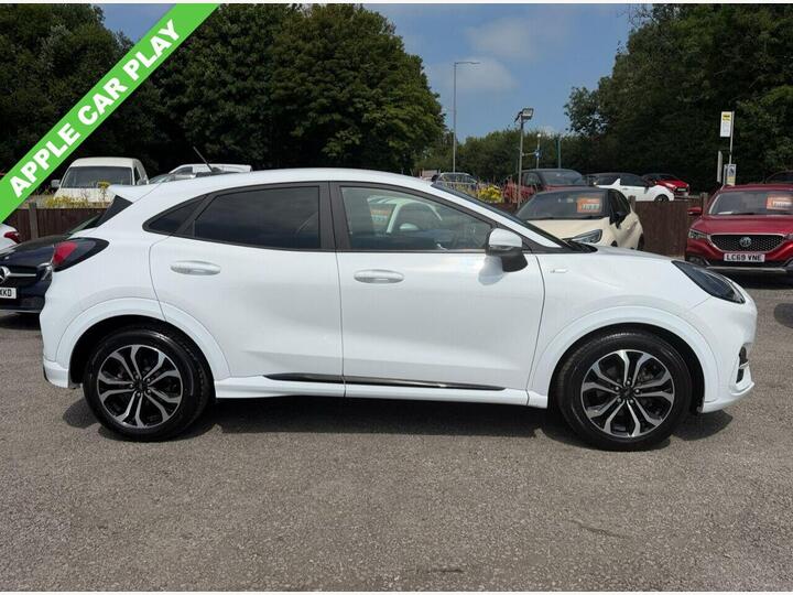 Ford PUMA 1.0T EcoBoost ST-Line Euro 6 (s/s) 5dr