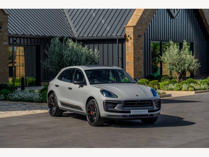 Porsche Macan 2.9T V6 GTS PDK 4WD Euro 6 (s/s) 5dr