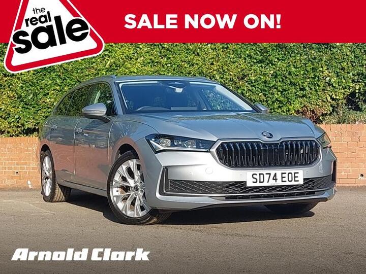 Skoda Superb 2.0 TDI SE L DSG Euro 6 (s/s) 5dr Skoda Superb 2.0 TDI SE L DSG Euro 6 (s/s) 5dr