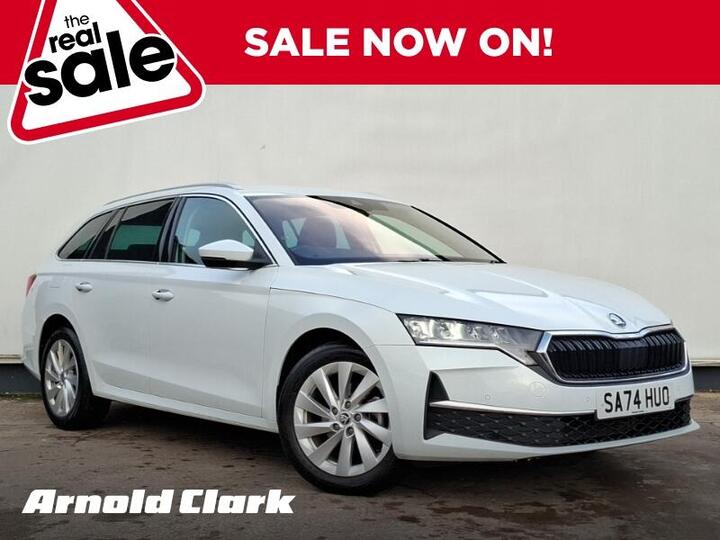 Skoda Octavia 1.5 TSI E-TEC MHEV ACT SE L DSG Euro 6 (s/s) 5dr