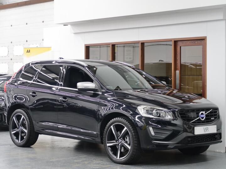 Volvo XC60 Volvo XC60 2.0 T5 R-Design Lux Auto