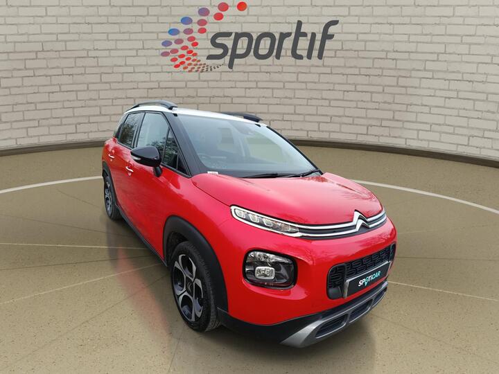 Citroen C3 Aircross 1.2 PureTech Flair Euro 6 (s/s) 5dr