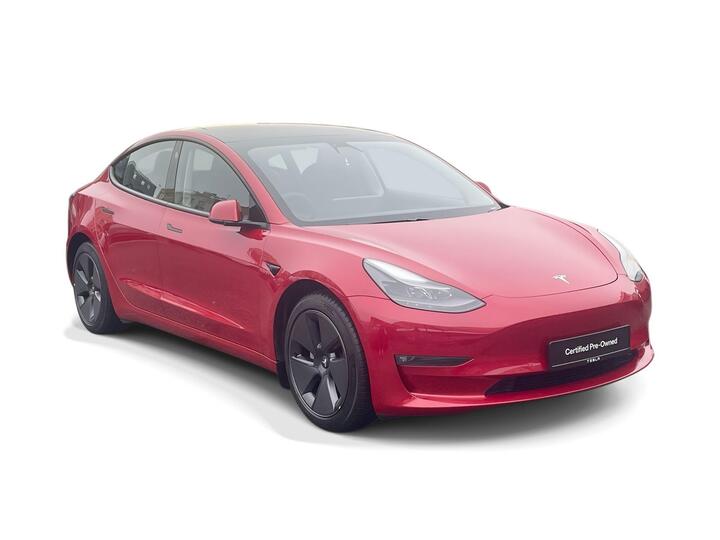 Tesla Model 3 (Dual Motor) Long Range Auto 4WDE 4dr