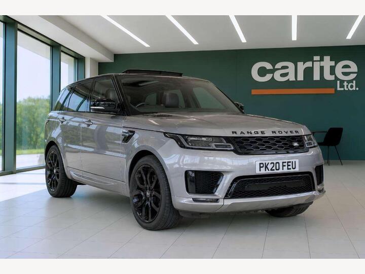 Land Rover RANGE ROVER SPORT 3.0 SD V6 HSE Dynamic Auto 4WD Euro 6 (s/s) 5dr