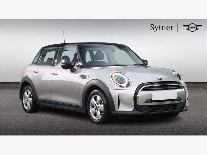 MINI Hatch 1.5 Cooper Classic Steptronic Euro 6 (s/s) 5dr