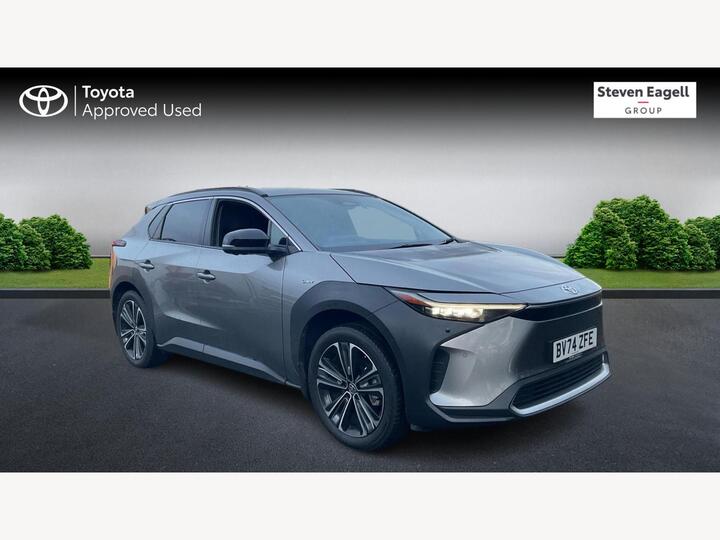 Toyota BZ4X 71.4kWh Vision Auto 5dr (11kW OBC)