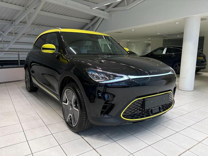 Smart #1 49kWh Pro Auto 5dr