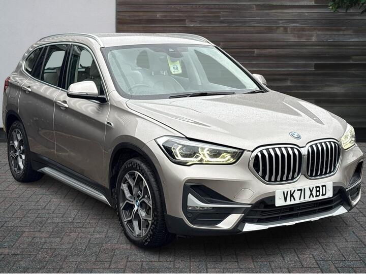 BMW X1 1.5 25e 10kWh XLine Auto XDrive Euro 6 (s/s) 5dr