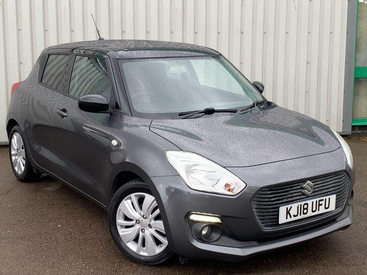 Suzuki SWIFT 1.0 Boosterjet SZ-T Euro 6 5dr