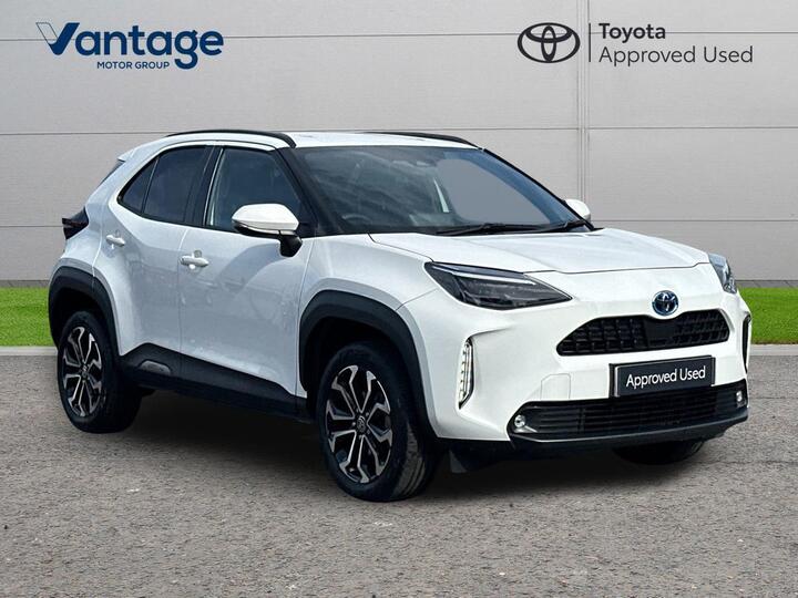 Toyota Yaris Cross 1.5 VVT-h Design E-CVT Euro 6 (s/s) 5dr