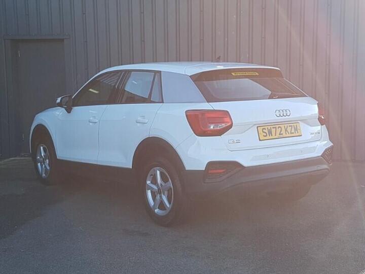 Audi Q2 1.0 TFSI 30 Technik Euro 6 (s/s) 5dr