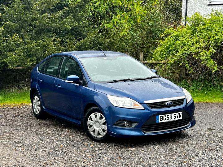 Ford Focus 1.6 TDCi ECOnetic DPF 5dr