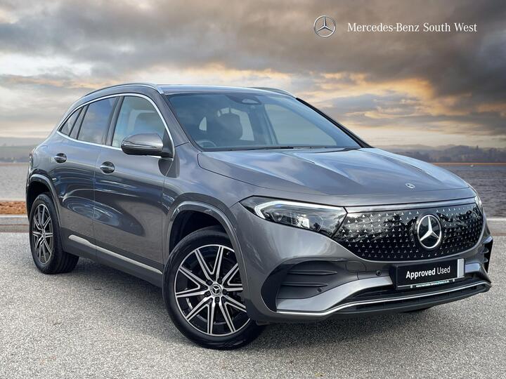 Mercedes-Benz EQA EQA 250+ 70.5kWh AMG Line (Executive) Auto 5dr Mercedes-Benz EQA EQA 250+ 70.5kWh AMG Line (Executive) Auto 5dr