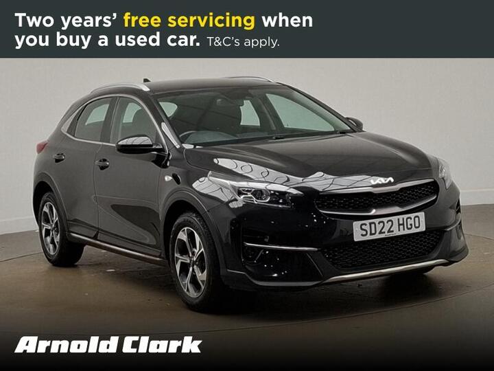 Kia XCeed 1.0 T-GDi 2 Euro 6 (s/s) 5dr