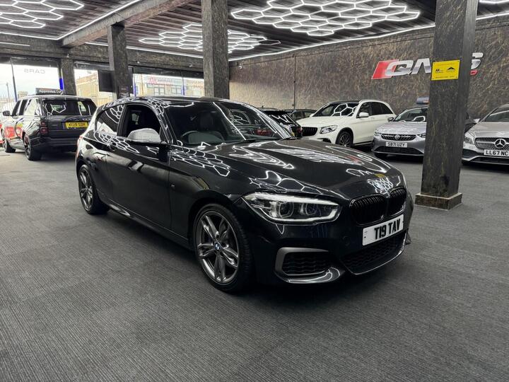 BMW 1 SERIES 3.0 M140i Auto Euro 6 (s/s) 3dr