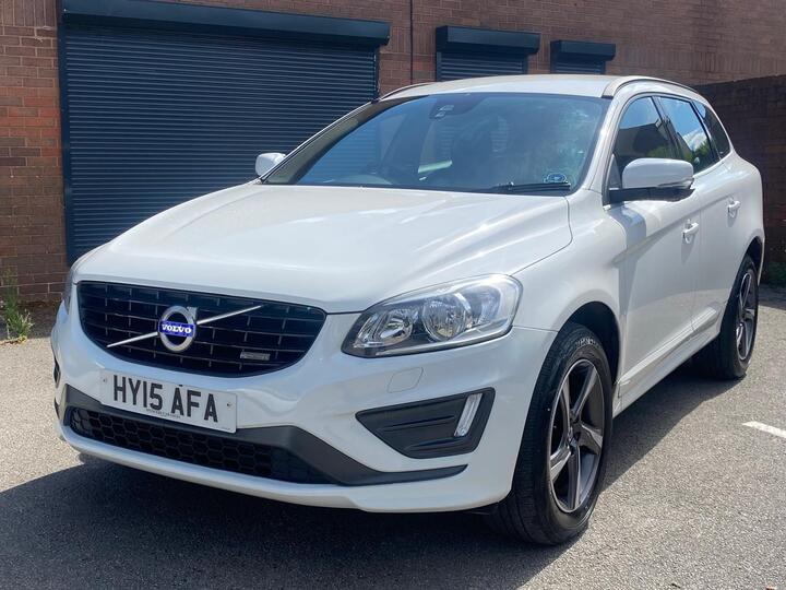 Volvo XC60 2.0 D4 R-Design Nav Euro 6 (s/s) 5dr