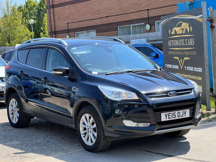 Ford Kuga 2.0 TDCi Titanium Powershift AWD Euro 6 (s/s) 5dr