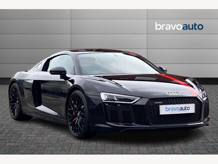 Audi R8 COUPE SPECIAL EDITIONS 5.2 FSI V10 S Tronic RWS Euro 6 (s/s) 2dr