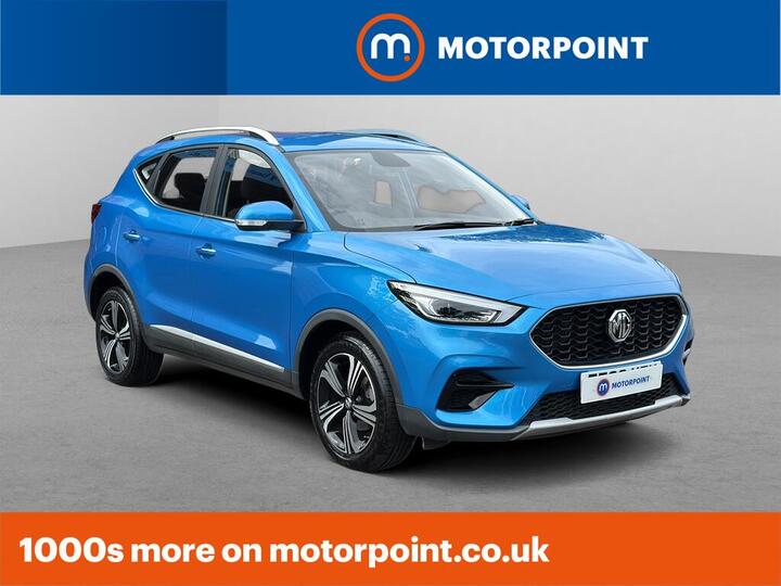 MG ZS 1.0 T-GDI Excite Auto Euro 6 5dr