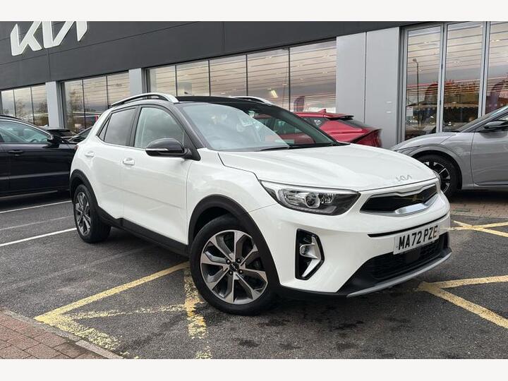Kia Stonic 1.0 T-GDi MHEV Connect DCT Euro 6 (s/s) 5dr