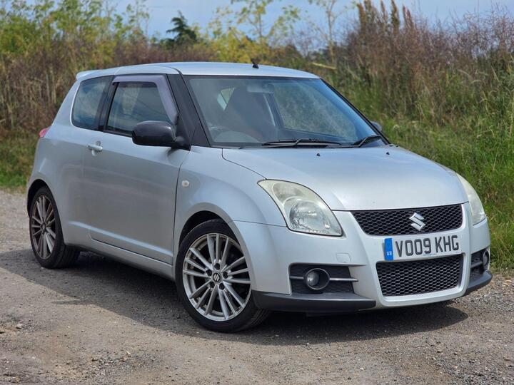 Suzuki Swift 1.6 VVT Sport 3dr