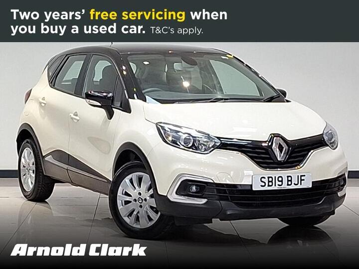 Renault Captur 0.9 TCe ENERGY Play Euro 6 (s/s) 5dr