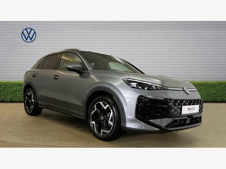 Volkswagen T-Roc 1.5 ETSI MHEV R-Line DSG Euro 6 (s/s) 5dr