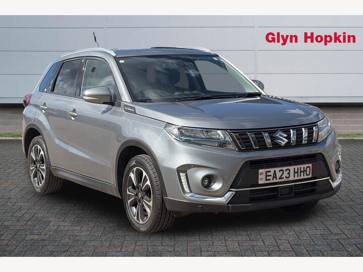 Suzuki Vitara 1.4 Boosterjet MHEV SZ5 ALLGRIP Euro 6 (s/s) 5dr Suzuki Vitara 1.4 Boosterjet MHEV SZ5 ALLGRIP Euro 6 (s/s) 5dr