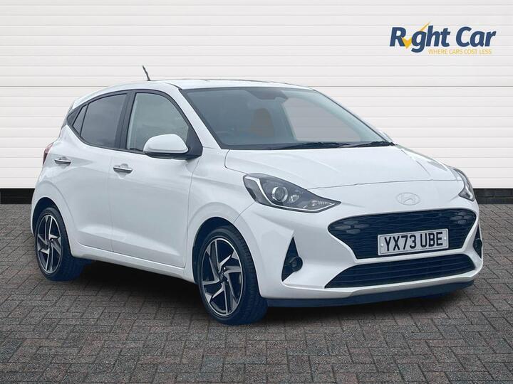 Hyundai I10 1.0 Premium Euro 6 (s/s) 5dr