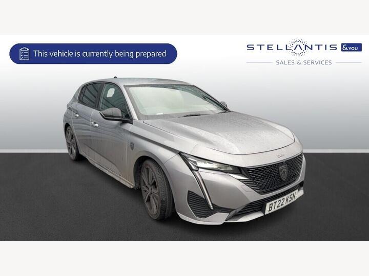 Peugeot 308 1.2 PureTech GT Premium EAT Euro 6 (s/s) 5dr