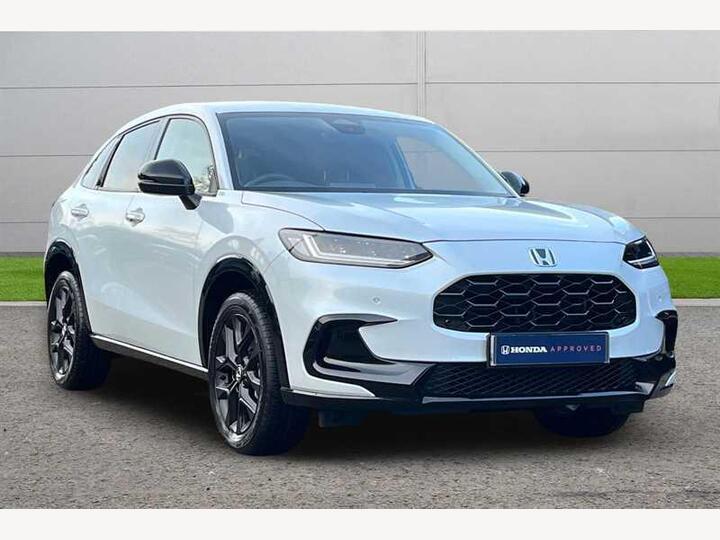 Honda ZR-V 2.0 H I-MMD Sport ECVT Euro 6 (s/s) 5dr