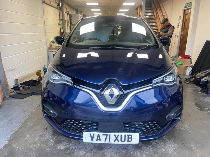Renault Zoe R135 EV50 52kWh Riviera Auto 5dr (Rapid Charge)