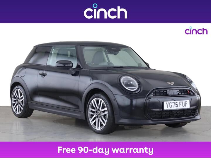 MINI Hatchback 2.0S Classic Steptronic Euro 6 (s/s) 3dr
