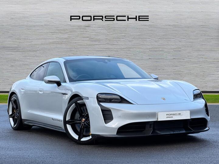 Porsche Taycan Performance Plus 93.4kWh Turbo S Auto 4WD 4dr