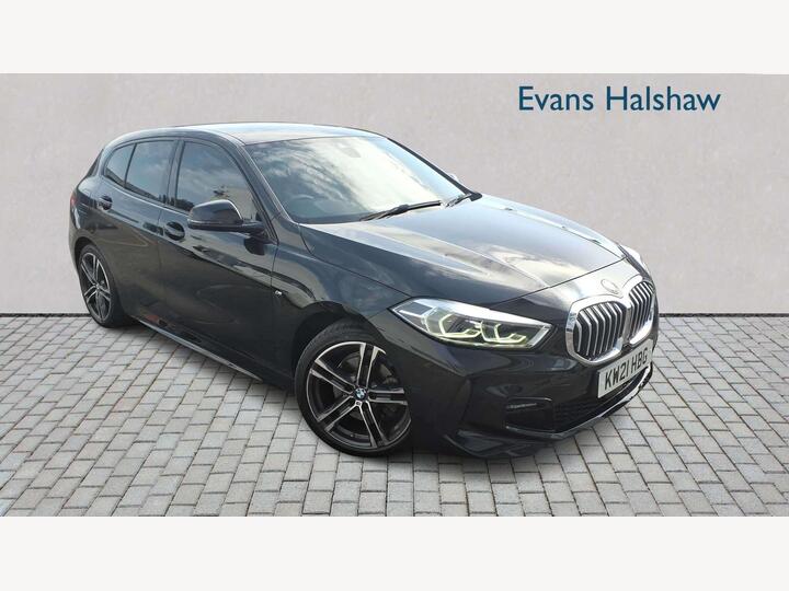 BMW 1 Series 1.5 118i M Sport Euro 6 (s/s) 5dr