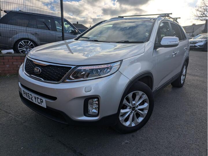 Kia Sorento 2.2 CRDi KX-3 Auto AWD Euro 5 5dr