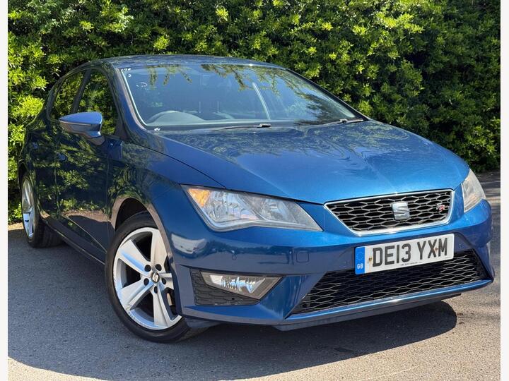 SEAT Leon 1.4 TSI FR Euro 5 (s/s) 5dr