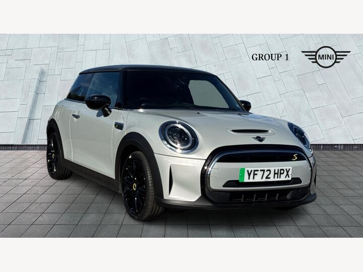 MINI Hatch Cooper SE 32.6kWh Level 2 Auto 3dr