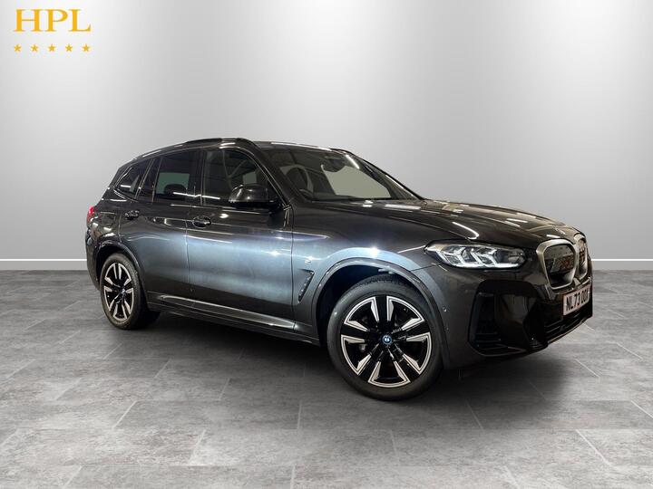 BMW IX3 80kWh M Sport Auto 5dr