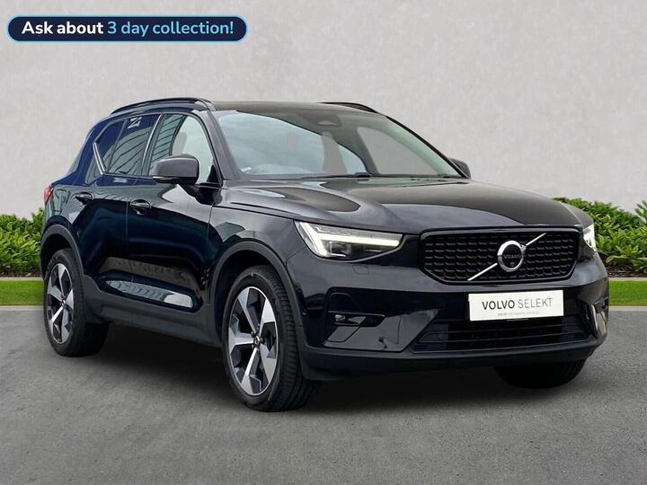 Volvo XC40 2.0 B4 MHEV Ultimate DCT Auto Euro 6 (s/s) 5dr
