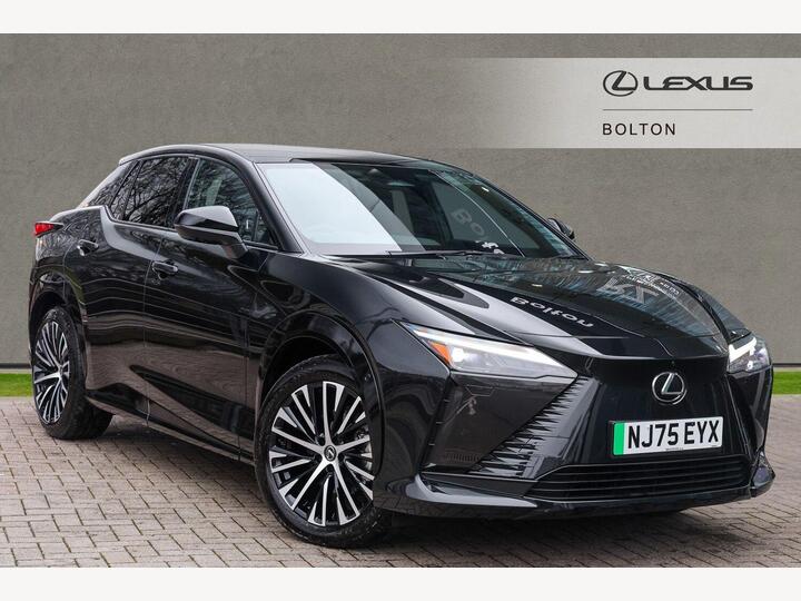 Lexus RZ 450e 71.4kWh Takumi Auto DIRECT4 5dr