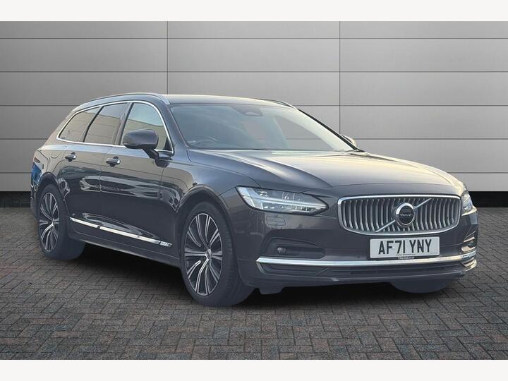 Volvo V90 2.0 B4 MHEV Inscription Auto Euro 6 (s/s) 5dr