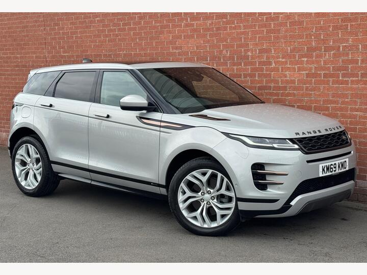 Land Rover Range Rover Evoque 2.0 D180 R-Dynamic SE Auto 4WD Euro 6 (s/s) 5dr